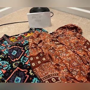 Blouses womens deal get one free